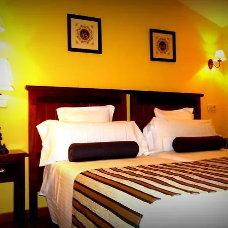 De Los Reyes Turisticos 酒店