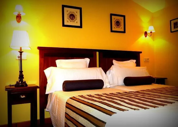 De Los Reyes Turisticos Hotel