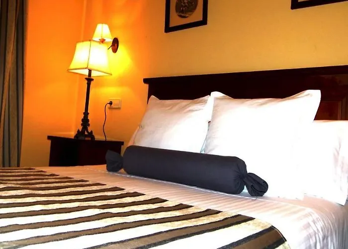 Hotel De Los Reyes Turisticos Toledo